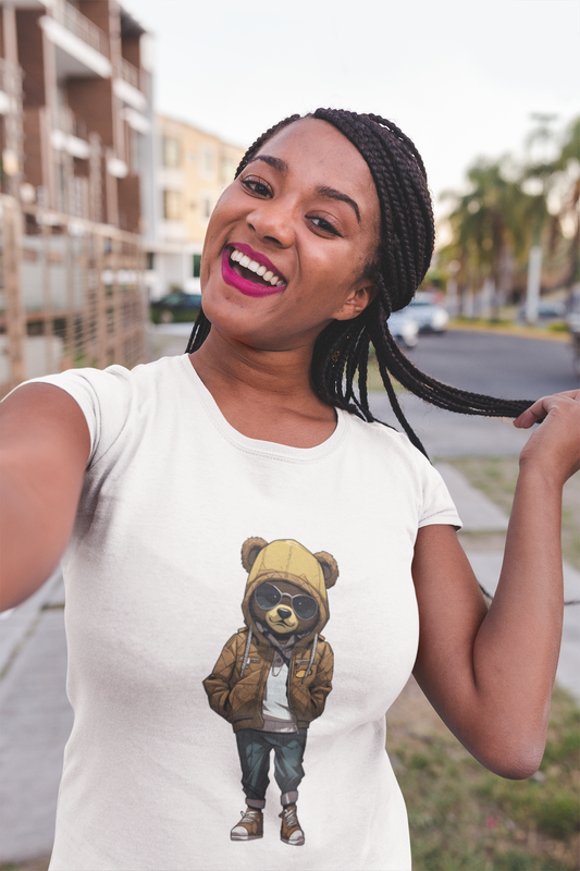 Hip-Hop Teddy Bear 2